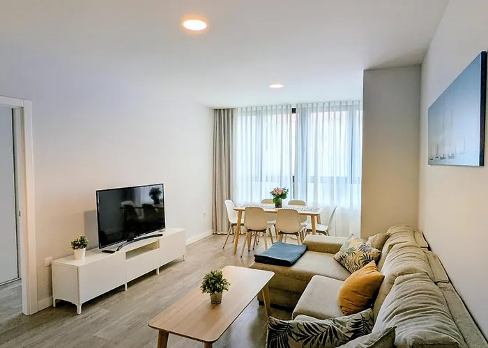 Chc Santa Cruz de Tenerife