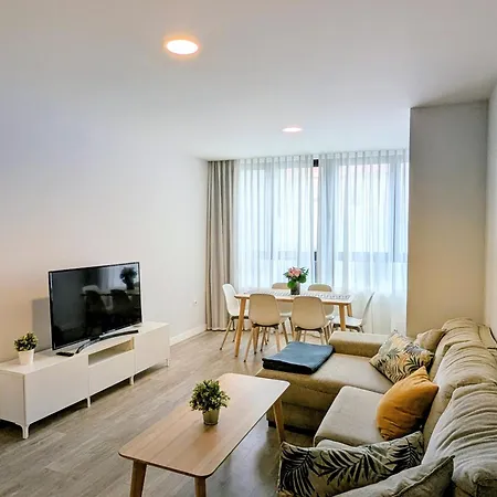 Chc Σάντα Κρουζ Τενερίφης